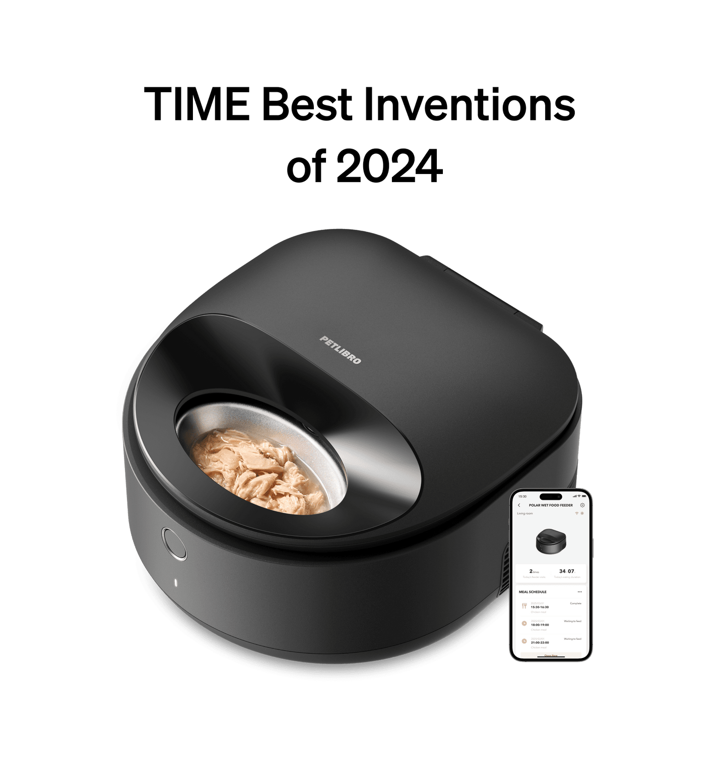 PETLIBRO Polar Automatic Cat Feeder