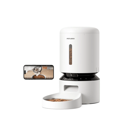 PETLIBRO Automatic Cat Feeder with Camera