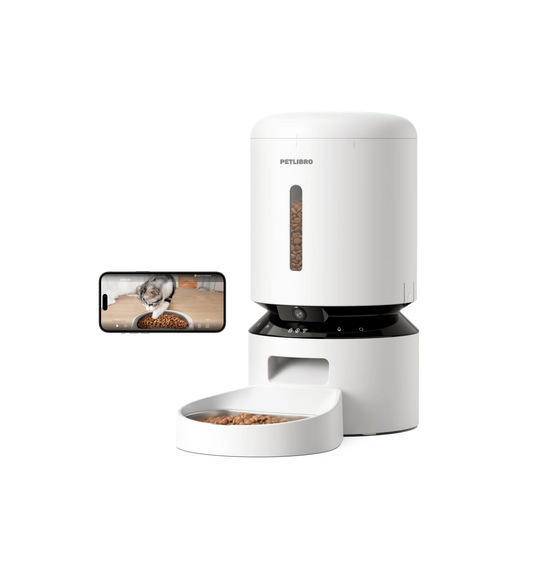 PETLIBRO Automatic Cat Feeder with Camera