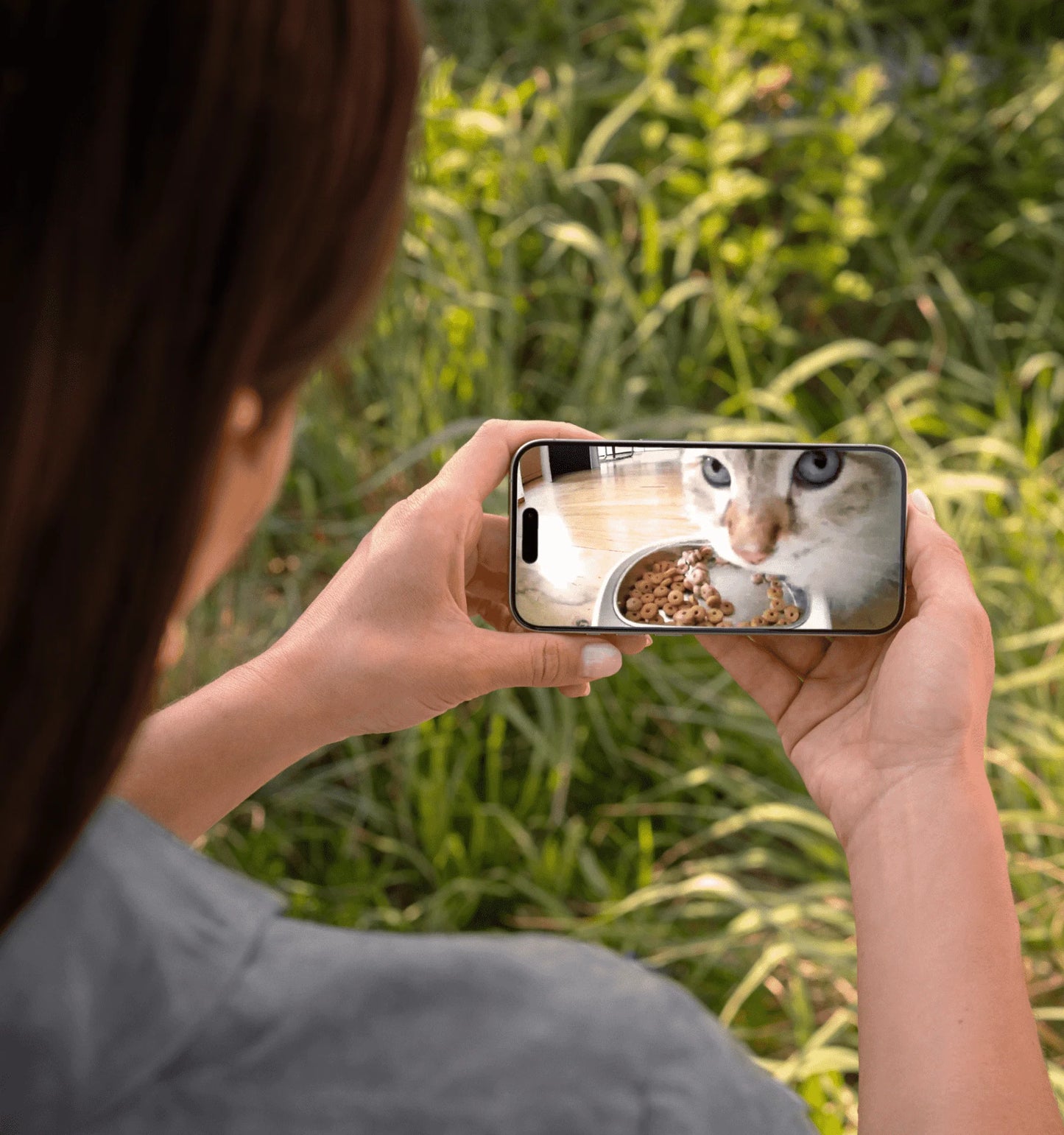 PETLIBRO Automatic Cat Feeder with Camera for Two Cats