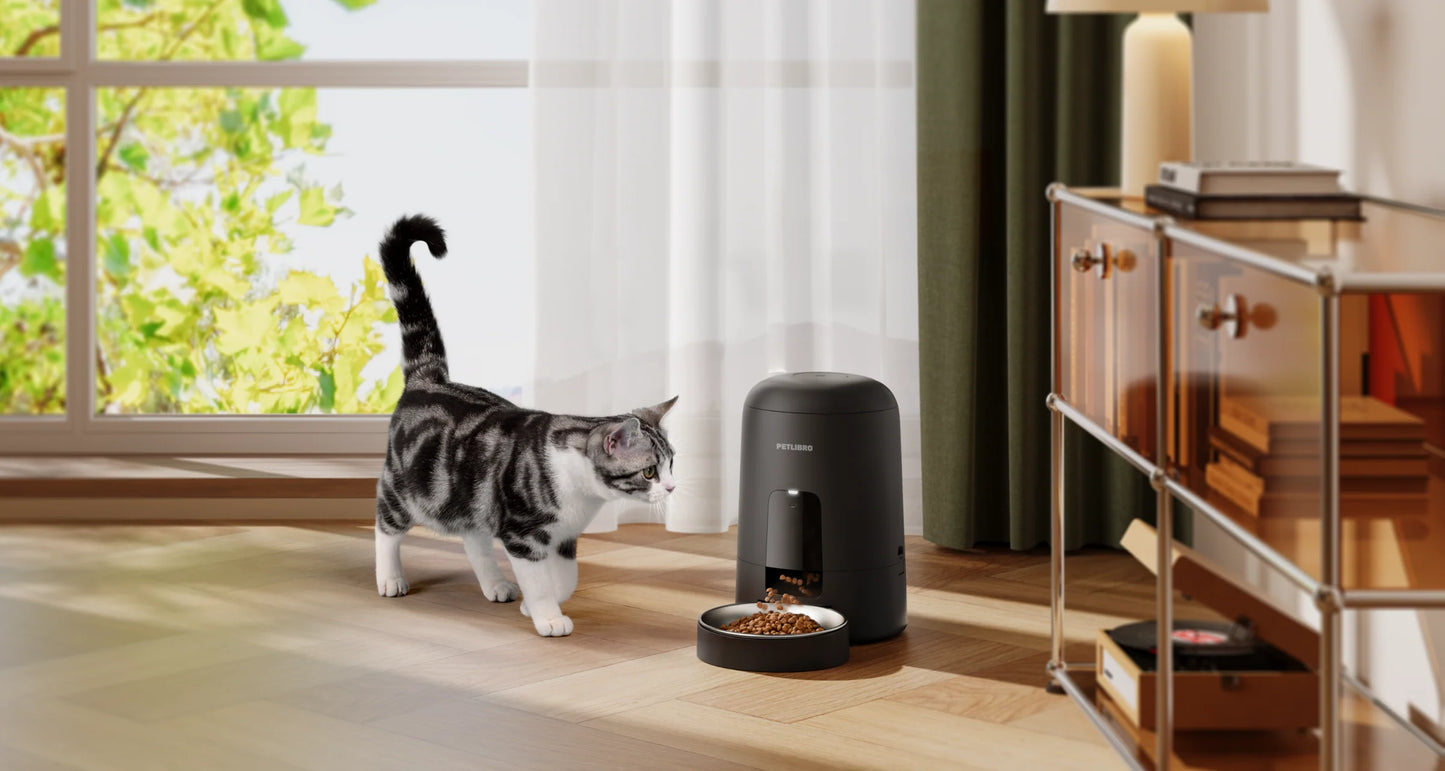 PETLIBRO Air Automatic Cat Feeder