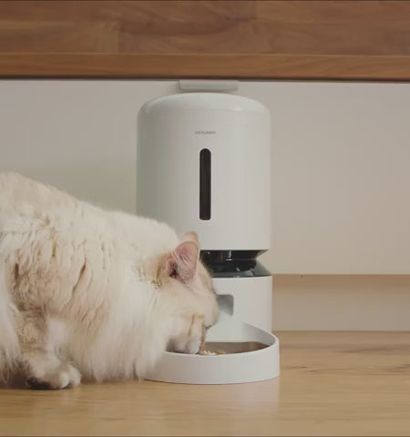 PETLIBRO Automatic Cat Feeder with Camera